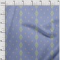 thumbnail image 2 of oneOone Cotton Flex Fabric Stripe & Swirl Ikat Printed Craft Fabric BTY 40 Inch Wide, 2 of 4