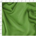 thumbnail image 4 of Soimoi Green polyester Crepe Fabric Semi Circle Geometric Decor Fabric Printed Yard 52 Inch Wide, 4 of 5