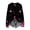 Black, variant on Women's Pullover Sweater Women Christmas Tree Snowflake Reindeer Long Sleeve Knit Xmas Sweater,Beige Women's Pullover Sweater L