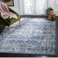 thumbnail image 1 of SAFAVIEH Charleston Zharko Overdyed Floral Area Rug, 1 of 4