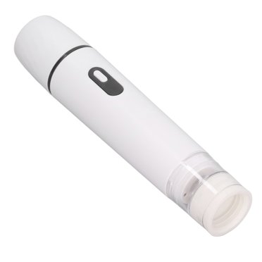 Vacuum Sealer Pump, High Efficiency Electric Air Pump Handheld Rechargeable For Hiking White,Black
