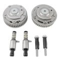 thumbnail image 1 of for Chevrolet SONIC 25194445 NEW 55567050 Intake & Exhaust Camshaft Adjusters, 1 of 4