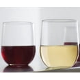 thumbnail image 4 of Libbey Stemless Wine Glass, 4 of 5