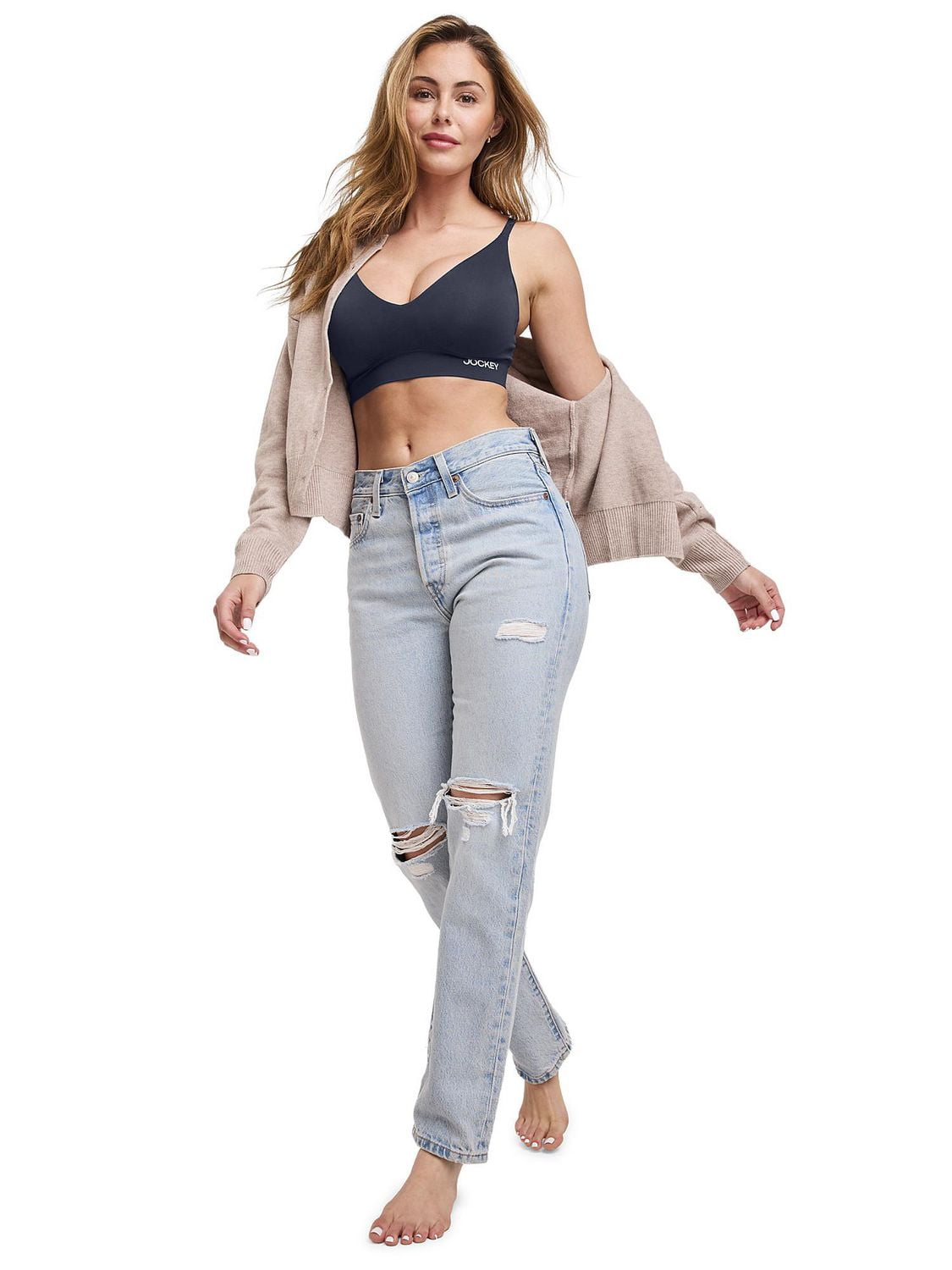 Bralette à rehaussement léger SeamfreeMD