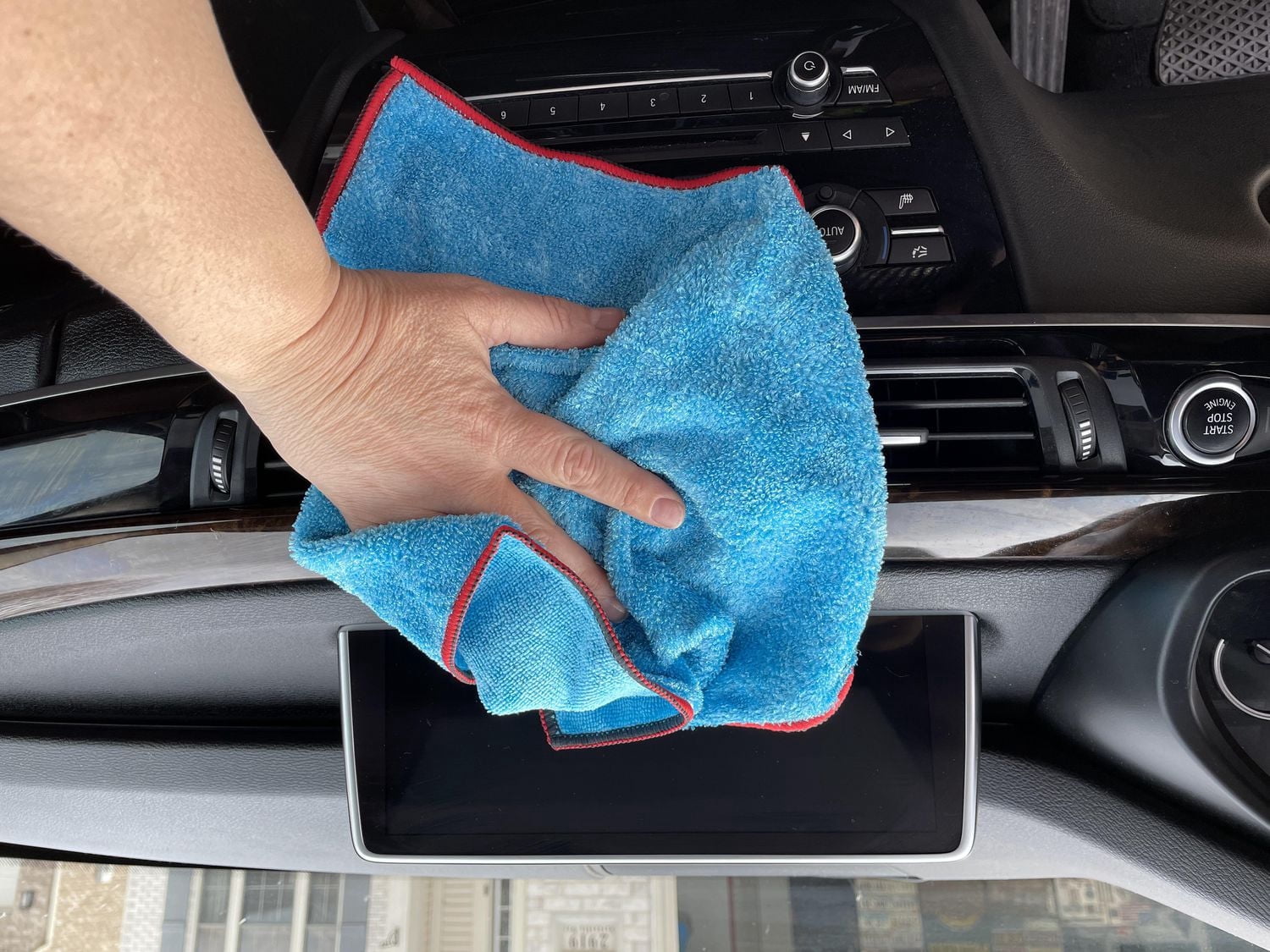Serviettes de Nettoyage TG en microfibre Prestige