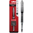 thumbnail image 1 of xianlin-uni-ball Vision Elite Stick Micro Point Roller Ball Pens, 1 Black Ink Pen (69110PP), 1 of 4