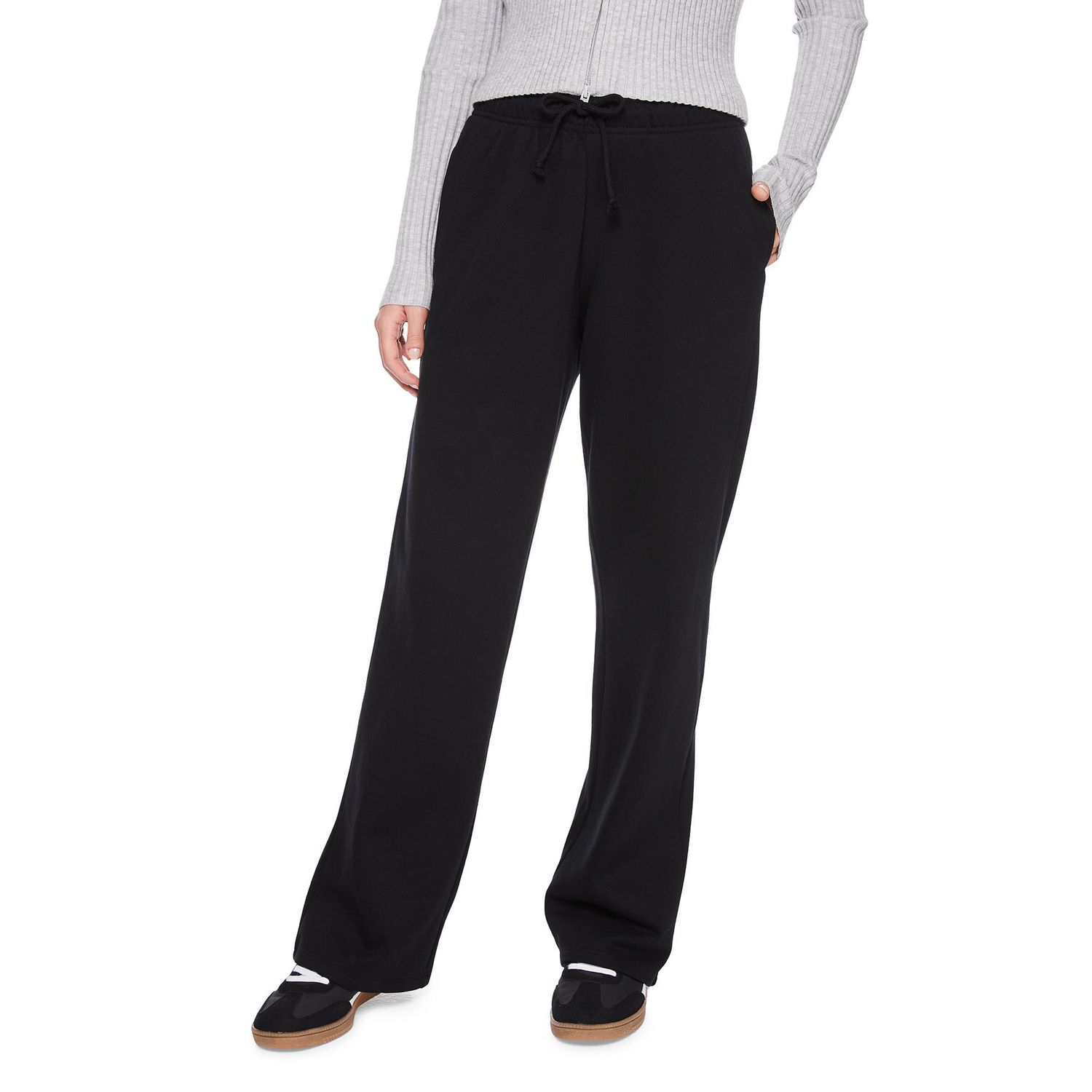 No Boundaries Women's Fleece Pant