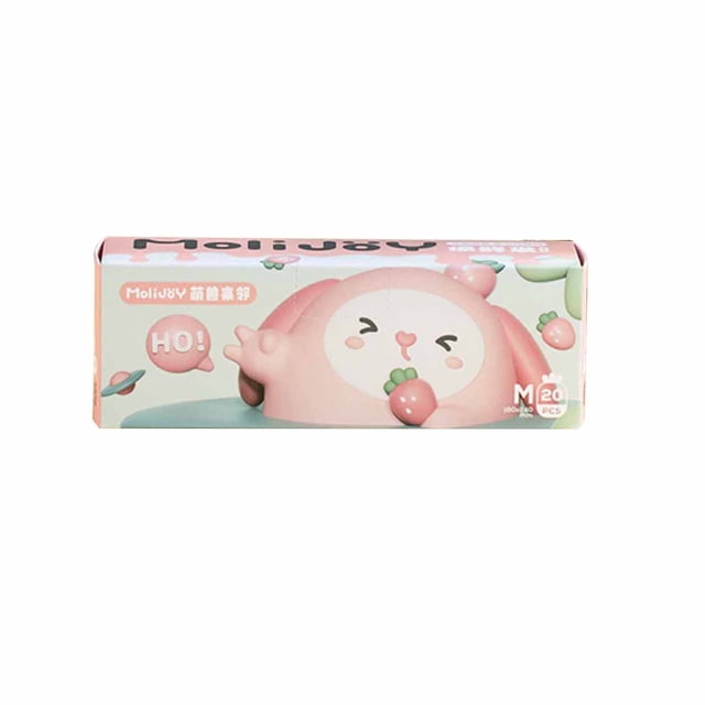 Food Storage Bags, 65 Pc Thickened Self Sealing Fresh Keeping Bags in Large Medium Small