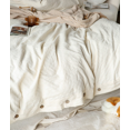 thumbnail image 5 of Zhuge Bed Sheets Set, Bedding Sheets Pillowcases Kit, Twin Bed Set, Hotel Bedding, Home Decor(White), 5 of 5
