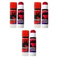 thumbnail image 1 of KLKCMS Livestock Marker Crayons Sheep Marking Dry Wet Animal Cattle High Visibility Red 12Pcs, 1 of 9