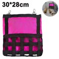 thumbnail image 1 of Guinea Pig Rabbit Hay Feeding Bag Small Animal Hay Feeder Bag Pet Hanging Feeder Sack Small Animals Feeding Device Supply for Chinchilla Hamsters Hay Storage, 1 of 5