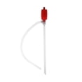 thumbnail image 4 of Portable Manual Siphon Syphon Petrol Crude Oil Engine Pump Manual Fuel Liquid Transfer Pump Pipe, 4 of 9