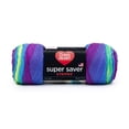 thumbnail image 1 of Red Heart® Super Saver® Fil, Rayures, Acrylique #4 Moyen, 5oz/141g, 236 Yards, 1 of 9