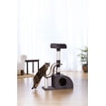 thumbnail image 5 of Prevue Pet Cool Wave Fun Cat House, 5 of 5