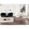 thumbnail image 4 of Tania Accent Chair from LumiSource, 4 of 7