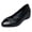 Black, variant on TOWED22 Flats For Women,Women's Pointed Toe Ballet Flats Slip On Dress Shoes with Comfort Heel Protection,Black