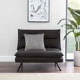 thumbnail image 1 of Mainstays Pillow Top Convertible Chair, 1 of 6