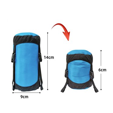 MYG Outdoor Camping Pack Compression Stuff Sack Bag Waterproof Storage Carry Bag
