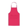 thumbnail image 1 of TIMIFIS Apron Kitchen Accessories Apron Waterproof Work Apron Kitchen Western Food Waist Hanging Neck, 1 of 1