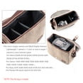 thumbnail image 4 of Camera Bag SLR/DSLR Gadget Bag Stylish Retro Shoulder Carrying Bag, 4 of 8