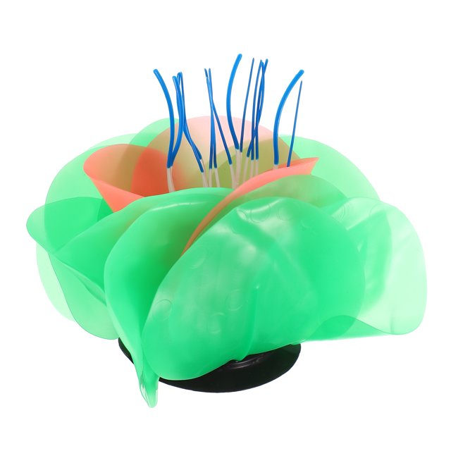 Silicone Coral Adornment Simulation Water Grass Decorative Aquatic Plant
