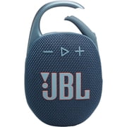 Bluetooth Speaker Wireless Clip 5 - Ultra-Portable, Bluetooth Speaker, Big Pro Sound, Integrated Carabiner, Up to 12 Hours Of Play