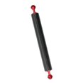 thumbnail image 2 of 12 \'\' Water Floating Arm Aluminum Alloy, Double Ball - Red, 2 of 8