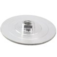 thumbnail image 3 of 4inch Backer Pad Diamant Polissage Pad Support de Base en Aluminium M14 M10 M16, 3 of 12