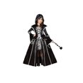 thumbnail image 1 of Gothic Enchantress Costume for Girls, Medium Size, Partyholic, 1 of 4