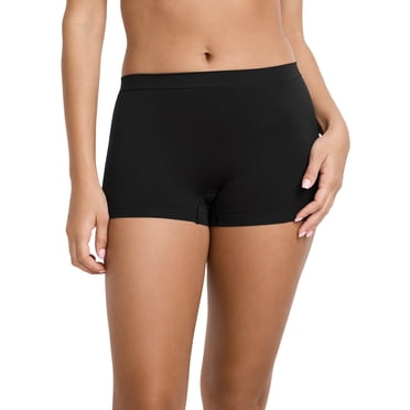 Jockey Culotte Garçonne Sans Coutures pour Femmes