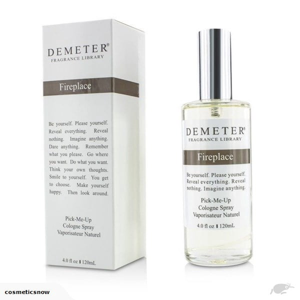 Demeter Vaporisateur d'Eau de Cologne pour Foyer par Demeter 4 oz