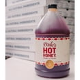 thumbnail image 4 of Mike’s Hot Honey Original Spicy Honey, 12 lb Jug – Chili-Infused Sweet Heat Condiment, Certified Kosher, Gluten-Free & Paleo-Friendly, 4 of 4