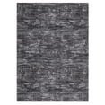 thumbnail image 4 of YUSAZENS 5 x 7 Abstract Area Rug Modern Machine Washable, Soft Foldable Non-Slip Throw Rug for Living Room, Bedroom, Office, Home Decor Carpet Dark Gray, 4 of 7