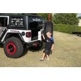 thumbnail image 5 of Road Armor 5182R1B-TC Bumper Stealth, 5 of 5