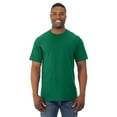 thumbnail image 1 of Fruit Of The Loom T-Shirt à Col Rond à Manches Courtes en Coton HD pour Hommes, 2TG, Trèfle, 1 of 7