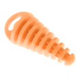 thumbnail image 3 of Miulika Universal Motorcycle Exhaust Pipe Motorbike Muffler Insert Yellow Yellow2, 3 of 8
