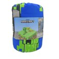 thumbnail image 5 of Minecraft Twin 4 Piece Bed Set + Bonus Bag, 5 of 5