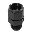 thumbnail image 2 of Transemion Raccord de Coupure de Pression avec Port de Jauge 1/8 NPT Pièces Auto Fiables et Durables 12AN 1Set, 2 of 5