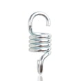 thumbnail image 1 of EASTIN 1Pc Porch Swing Spring Heavy Duty Ceiling Mount Hammock Hanging Hook Hanger Hardware Replacement Part Garden Furniture Backyard, 1 of 8