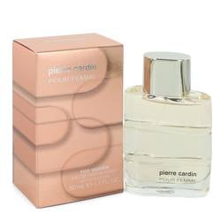 Pierre Cardin Eau de Parfum pour Femme 50 ml