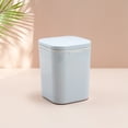 thumbnail image 4 of Desktop Trash Bin High Appearance Home Living Room Bedroom Mini Storage Bin Desk Multifunctional Garbage Basket, 4 of 6
