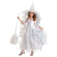 thumbnail image 3 of Kid's White Witch Costume, 3 of 9