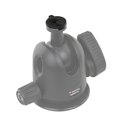 thumbnail image 4 of Haoge Combo Boss Adapter Convertor with CP-MAS Arca & Manfrotto Compatible Quick Release Clamp for Manfrotto Tripod Ball Head Clamp Replacement, 4 of 5