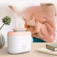 thumbnail image 4 of Dvkptbk Mini Portable USB Humidifier 3.3l Travel Humidifier Oil Diffuser with Night Light Auto Off Quiet for Baby Bedroom Car Desk, 4 of 6