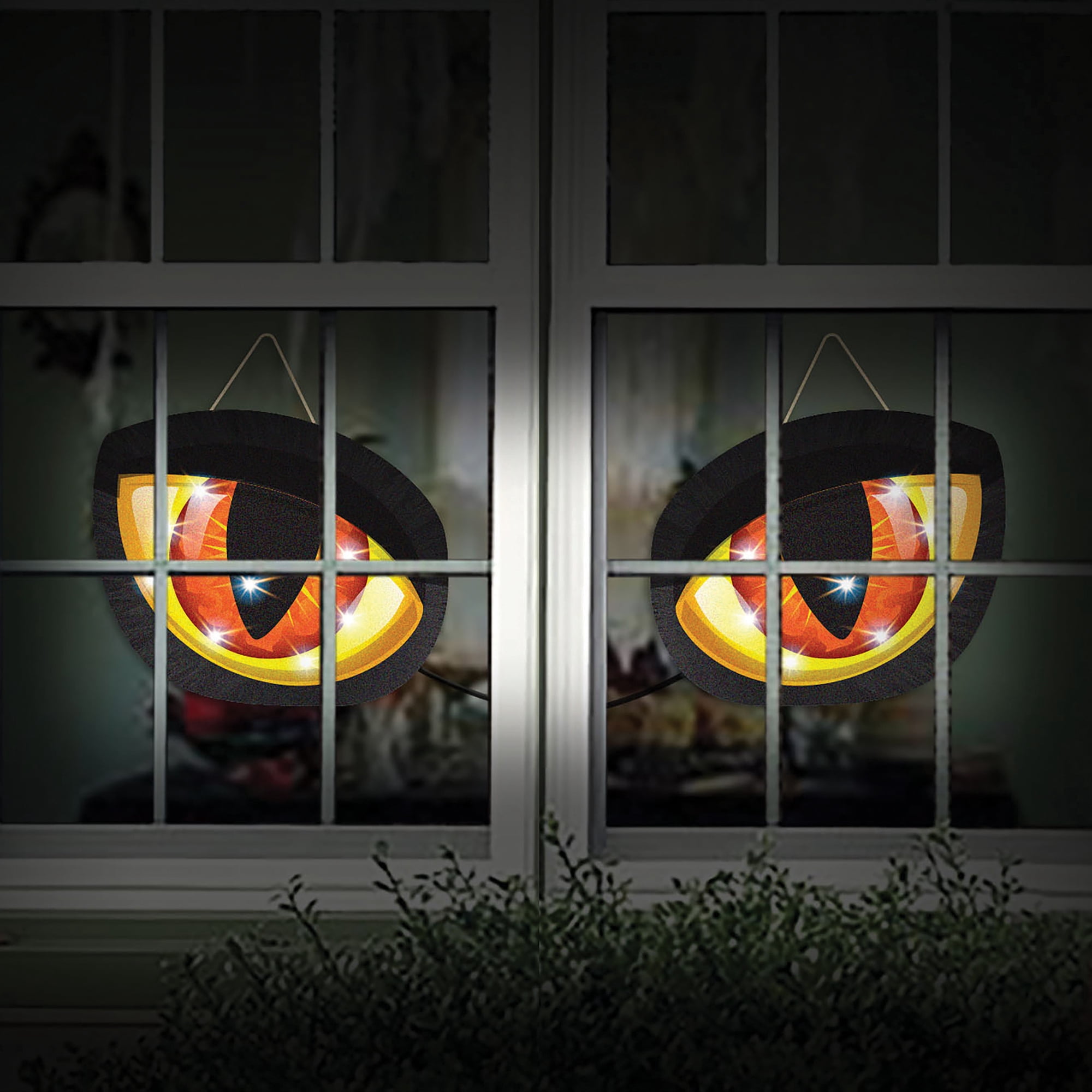 Way To Celebrate Giant Animate Lt black Eye