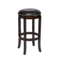 thumbnail image 2 of Boraam Cordova Tabouret de Bar Pivotant 30 Pouces Cappuccino, 2 of 5