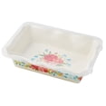 thumbnail image 2 of The Pioneer Woman Sweet Romance Aluminum 30-Piece Cookware Set, Turquoise, 2 of 9