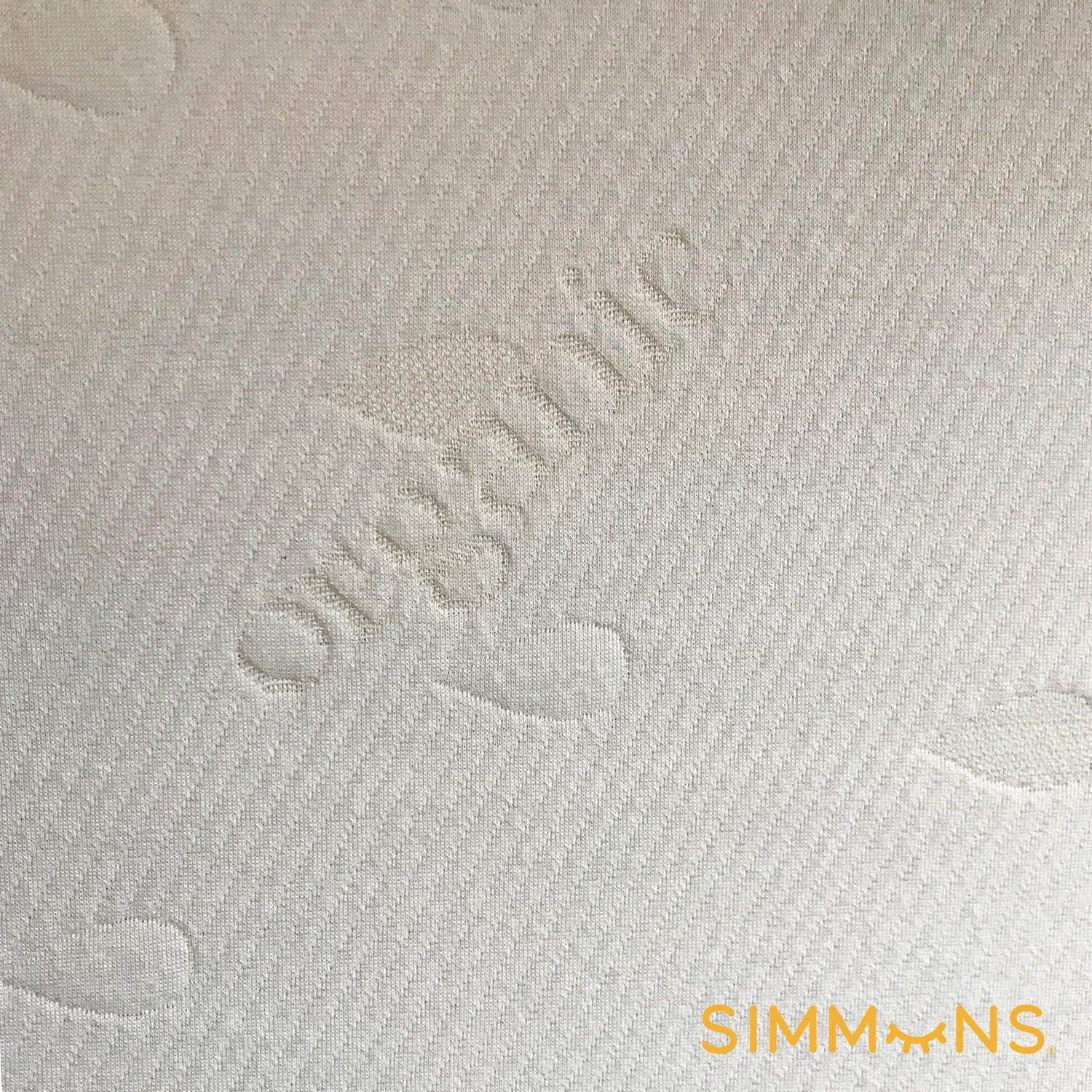 Simmons Mini Perfect Slumber Infant Crib Mattress