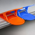 thumbnail image 4 of Creative Office Home Desk Table Drink Water Coffee Mug Clip On Cup Holder, 4 of 7