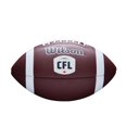 thumbnail image 1 of Wilson CFL Official Replica Football, 1 of 3